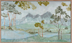 Arcadia - Original Painting