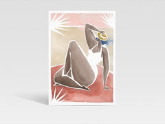 Aissa - Limited Edition Print