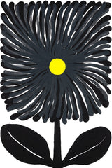 Angel (Black) - Print
