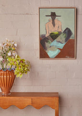 Chaps Verdigris - Limited Edition Print