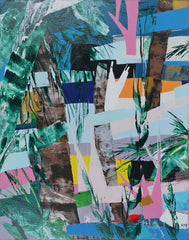 At The Pool - Limited Edition Print