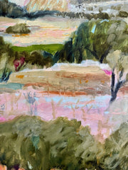 After The Rain - Original Painting