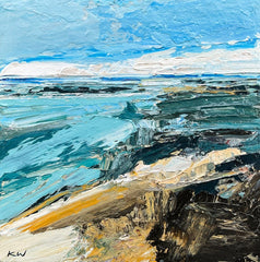 Breakwater - Original Artwork