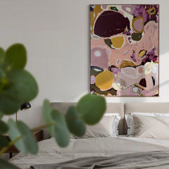 A Moment In Bloom - Original Art