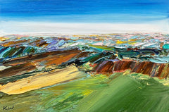 Canola - Original Artwork