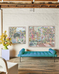 A Simian Sonata - Limited Edition Print