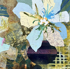 Becoming Something New - Original Art