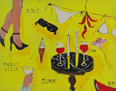 Baila Morena - Limited Edition Print