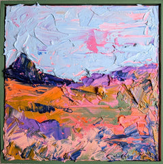 Bush Grow - Original Art