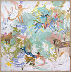 Carousel - Limited Edition Print
