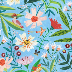 Botanical Birds - Print