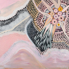 Bambuuda Garlaawirr (Morning Light) - Limited Edition Print