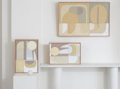 Clay Stucco - Original Art