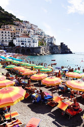 Amalfi Neapolitan - Print