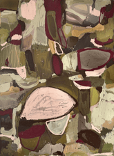 A Forest Walk - Original Art
