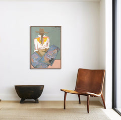 Chaps Pascall - Original Painting