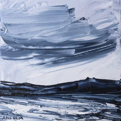 Blue Dusk - Original Art