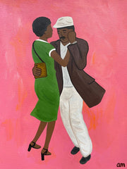 Boogaloo, Baby - Limited Edition Print