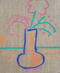 Bud 1 - Original Art