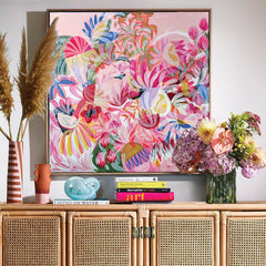 Amitie - Limited Edition Print