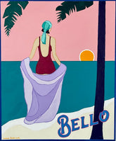 Bello - Limited Edition Print