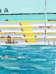 Aqua Profonda - Limited Edition Print
