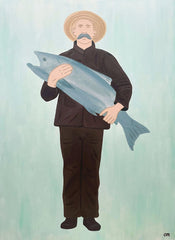 Ain´t No River Wide Enough - Limited Edition Print