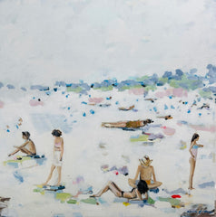 Beachside 2 - Original Painting