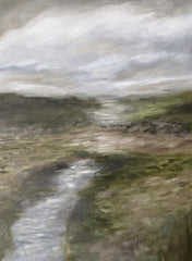 Between Bathurst And Lithgow - Original Art