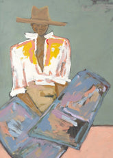 Chaps Pascall - Limited Edition Print