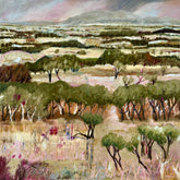 After The Rain - Original Painting