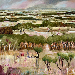 After The Rain - Original Painting