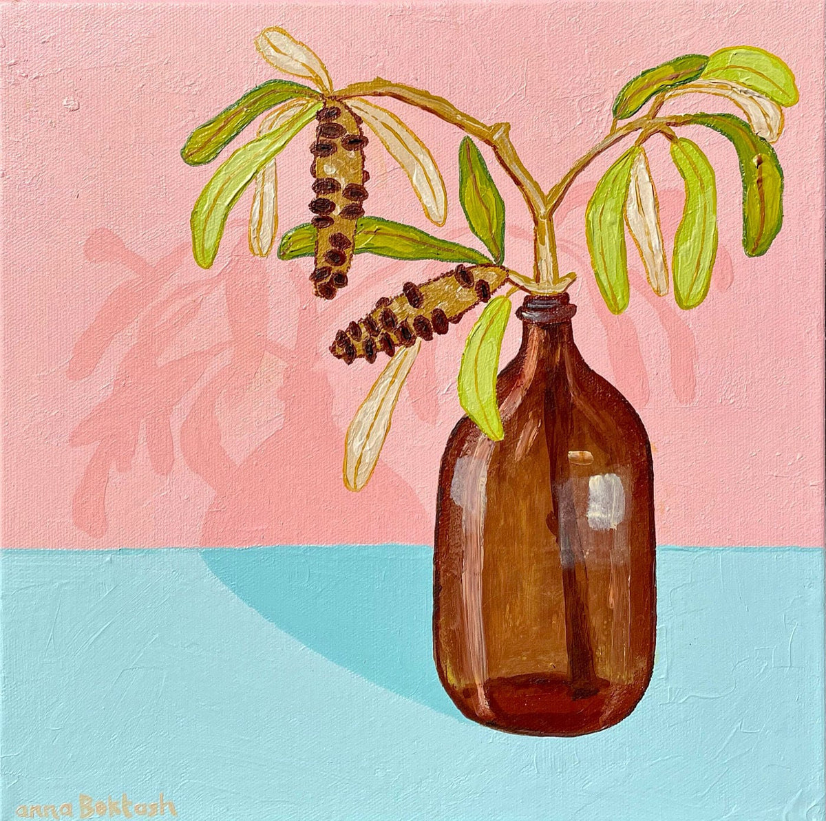 Banksia - Limited Edition Print