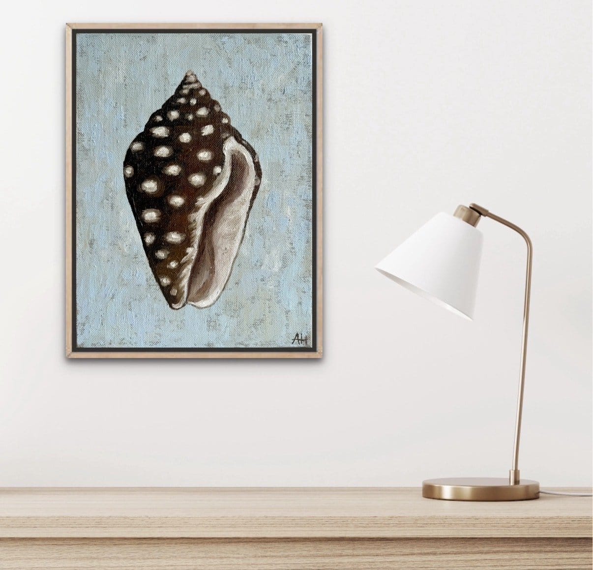 Black Dove - Original Art