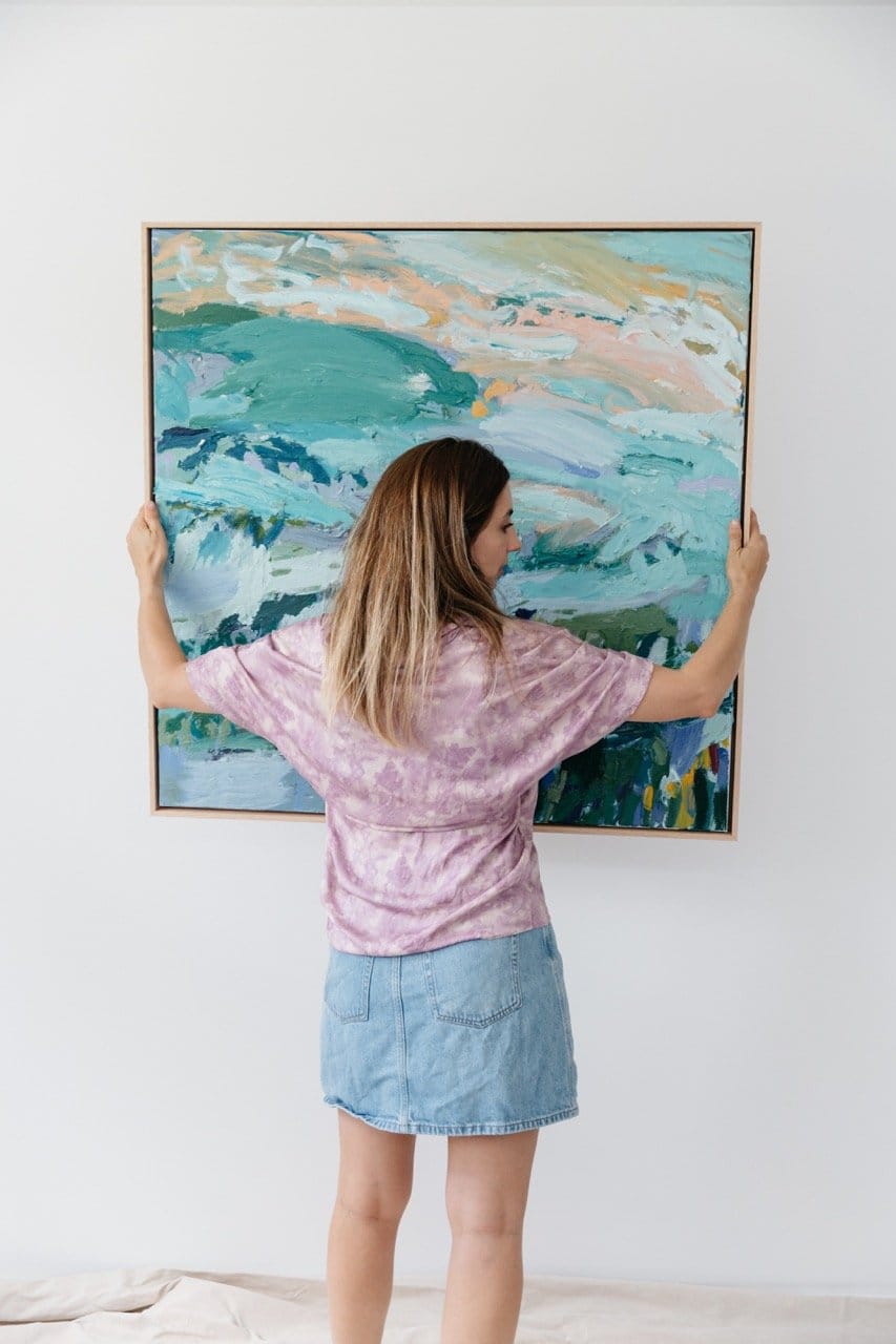 Bushwalk - Original Art
