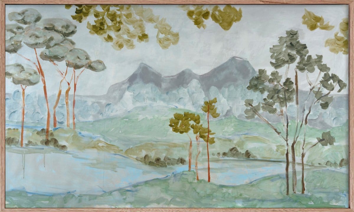 Arcadia - Original Painting
