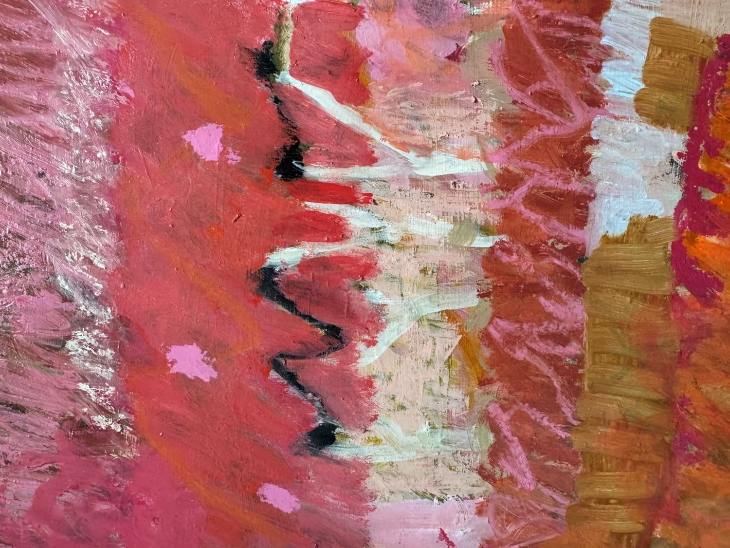 Assemblage - Original Painting