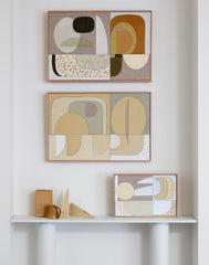 Clay Stucco - Limited Edition Print
