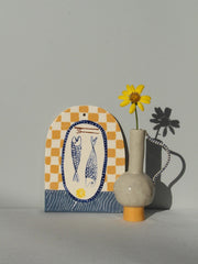 Art Tile - What's For Lunch?