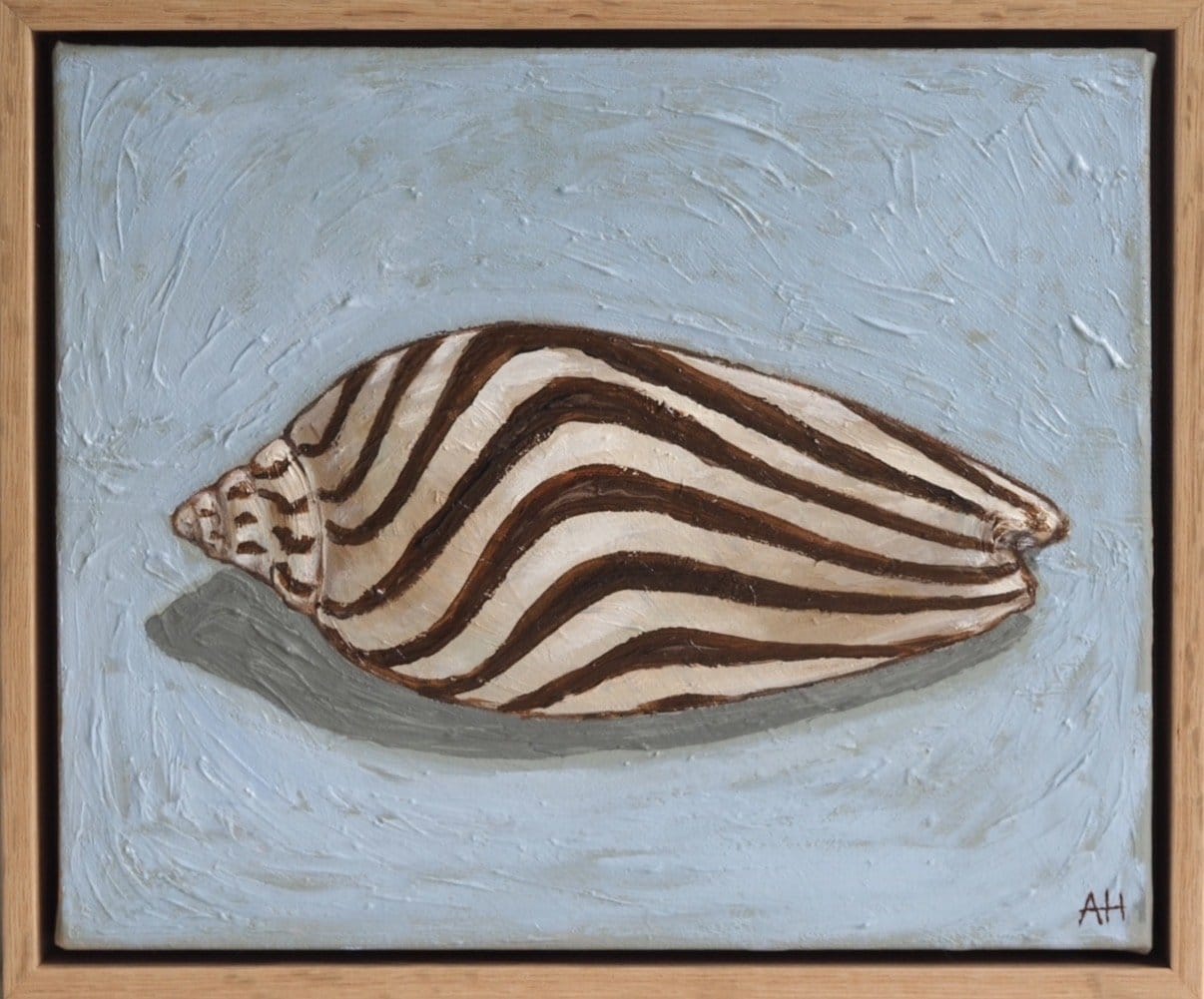 Blue Crush - Original Art