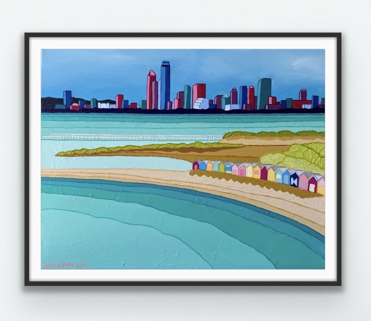 Being Still - Limited Edition Print