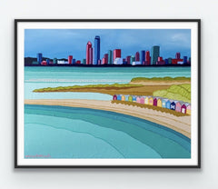 Being Still - Limited Edition Print