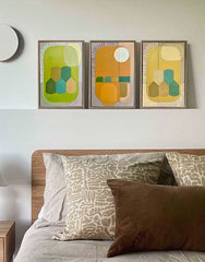 Citrus Yellow - Original Art