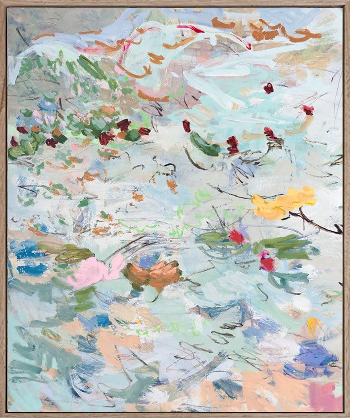 Chandon Garden - Original Painting