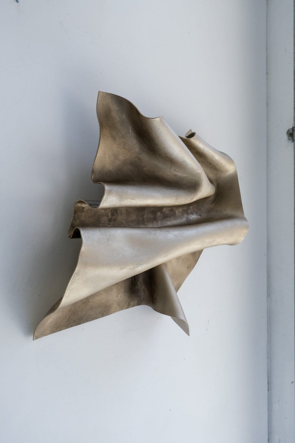 Between Selves - Original Artwork Wall Sculpture