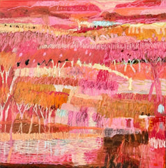 Assemblage - Original Painting