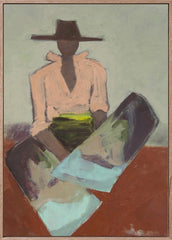 Chaps Verdigris - Limited Edition Print
