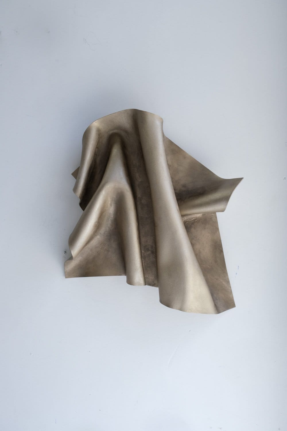 Between Selves - Original Artwork Wall Sculpture