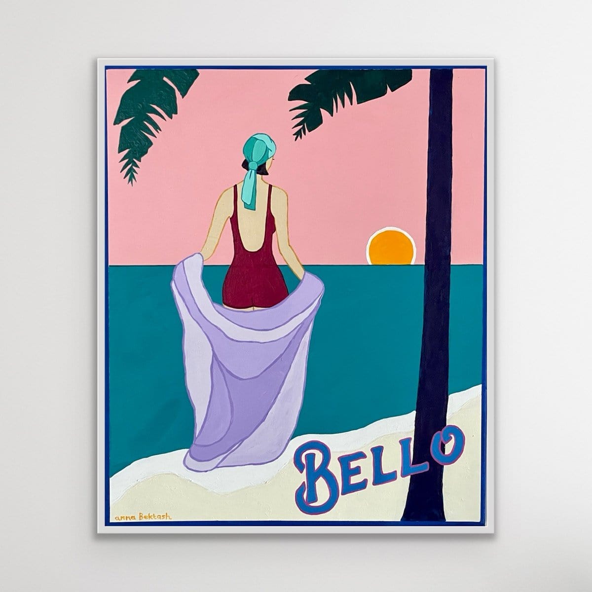 Bello - Limited Edition Print