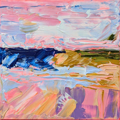 Bayside - Original Art